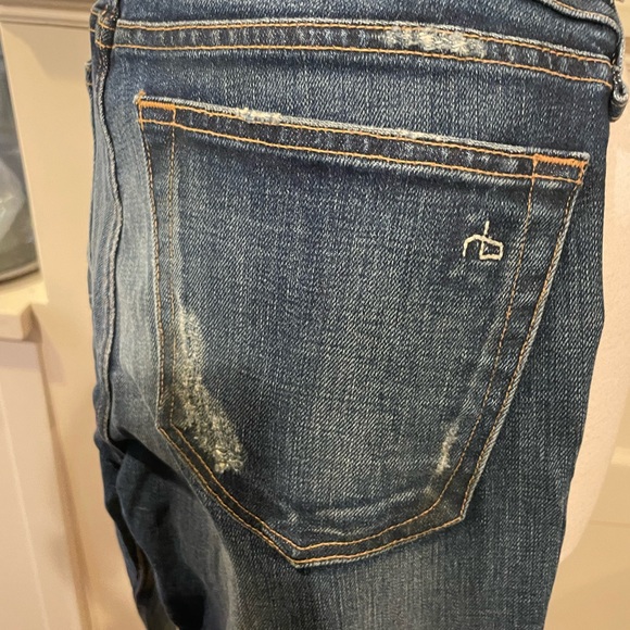 Rag & Bone Boyfriend Jeans - Picture 7 of 7